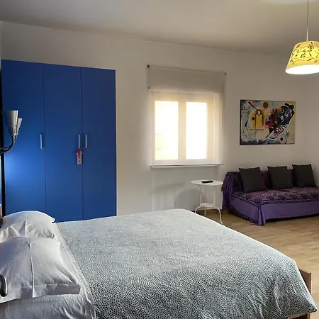 Guest house Stanza Hegel Corigliano Calabro